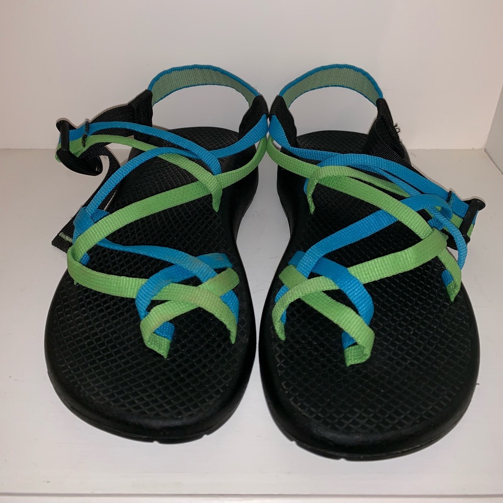 Chaco brand sandals!